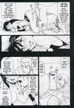 Page 22 of FF7 - Ero Tifa Vol 2