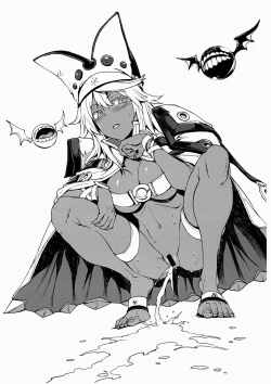 Page 6 of +ERECTTOUCH+ Legend of Golden Ages EX.