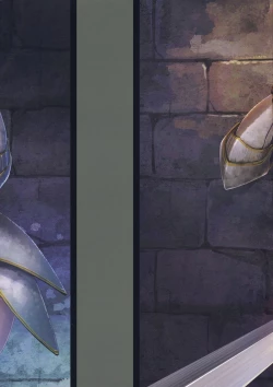 Page 25 of Onnakishi Rael to Aonibiiro no Ashi no Ne