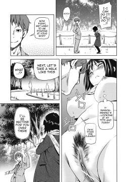 Page 9 of Kouzen Waisetsu Kanojo | Indecent Exposure Girlfriend Ch.1-6