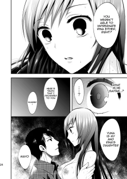 Page 22 of Mayonaka wa Megami2