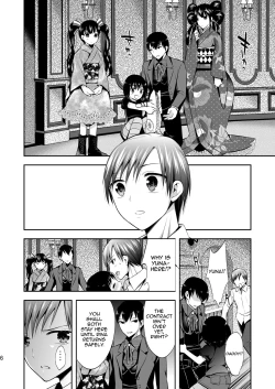 Page 5 of Mayonaka wa Megami2