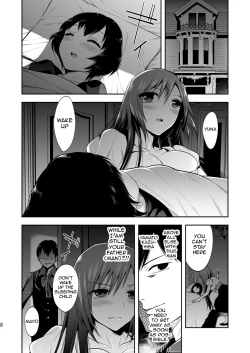 Page 7 of Mayonaka wa Megami2