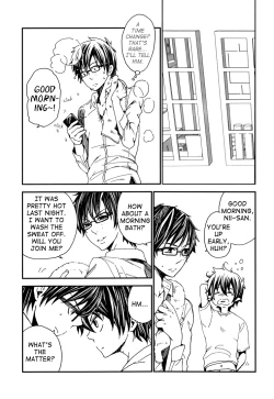 Page 14 of Toumei no Noudo | Transparent Brightness