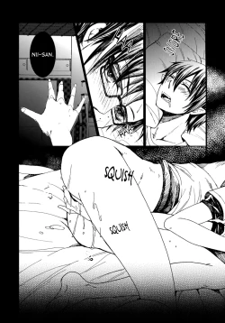 Page 4 of Toumei no Noudo | Transparent Brightness