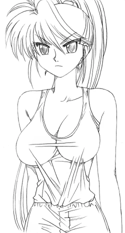 Page 36 of Natsumi-san, Shuugeki Sareru