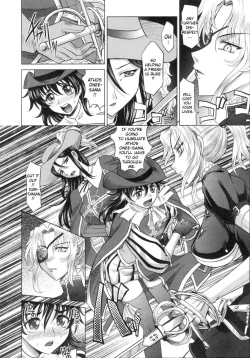 Page 18 of Rapiere chapter 1 English