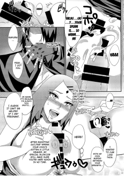 Page 10 of Konoha no Secret Service - Konoha's Secret Service