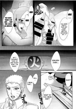 Page 21 of Konoha no Secret Service - Konoha's Secret Service