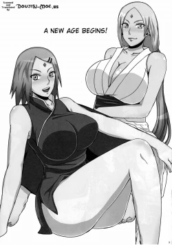 Page 2 of Konoha no Secret Service - Konoha's Secret Service