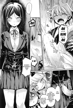 Page 15 of Zetsubou☆Locker Room ～Zetsubou☆Rocker Room～