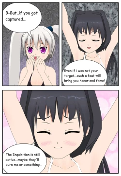 Page 45 of Black Witch