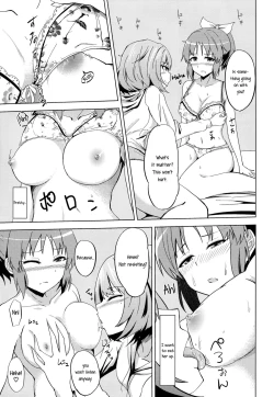 Page 8 of Kaedesan's Teasing of Nana