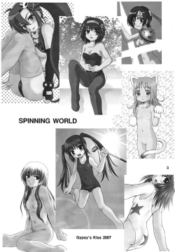 Page 2 of SPINNING WORLD