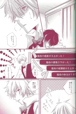 Page 15 of Orihara Izaya Choukyou Game