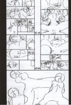 Page 37 of Soto Ahona Onnasuki