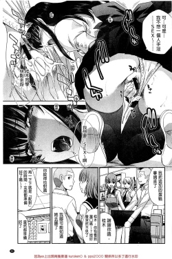 Page 56 of Okasaretai Kanojo