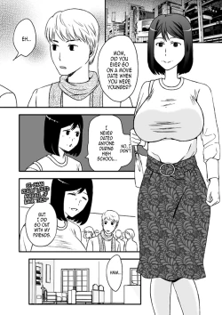 Page 4 of Kaasan to Koibito Seikatsu 5