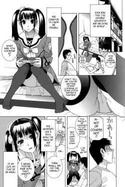 Page 113 of Imouto Shojo Gensou | Little Stepsister Fantasy Virgin