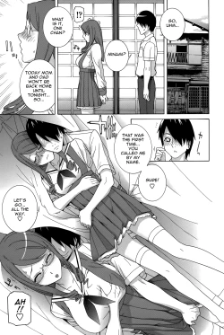 Page 15 of Imouto Shojo Gensou | Little Stepsister Fantasy Virgin