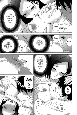 Page 81 of Imouto Shojo Gensou | Little Stepsister Fantasy Virgin