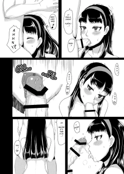 Page 11 of Yukikomyu! | Yukiko's Social Link!