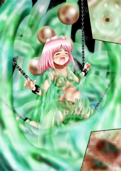 Page 186 of Fushigi SekaiNonona 24