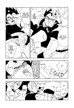 Page 15 of Ecstatic Tail