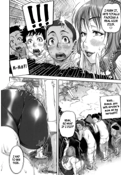 Page 4 of Yagai Mama Ryouhou | Mama Therapy 'The Camping Trip'