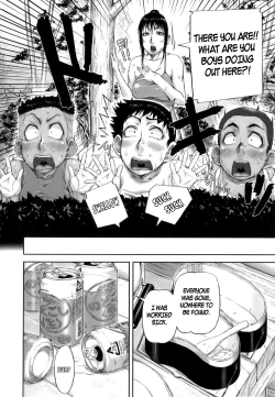 Page 8 of Yagai Mama Ryouhou | Mama Therapy 'The Camping Trip'