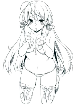 Page 6 of C87 Kaijou Gentei Bon