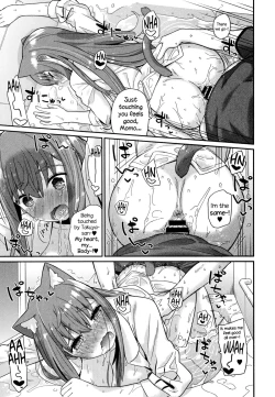 Page 23 of Nekomimi Planet - Planet of the Cat Ears