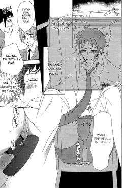 Page 47 of Zenin Otokonoko. | Everyone's a Guy!