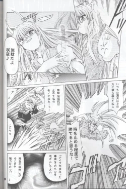 Page 26 of 半獣半霊騒動記