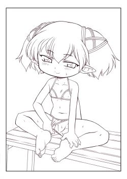 Page 8 of 海でトココ！