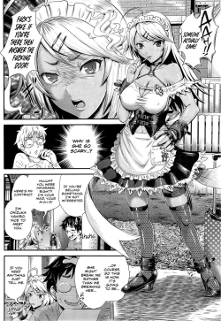 Page 4 of Akarui MaidKeikaku | Bright MaidPlan