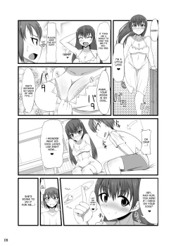 Page 8 of Futakano - Futanari Girlfriend