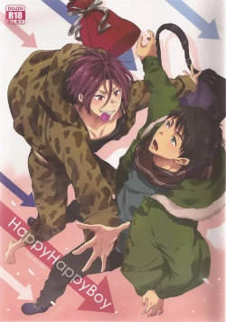 Page 1 of Happy Happy Boy