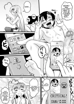 Page 33 of Nyarukokun Route Gaiden| Nyarukokun Route Spinsan!