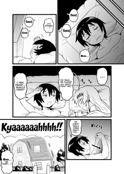 Page 40 of Nyarukokun Route Gaiden| Nyarukokun Route Spinsan!