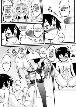 Page 12 of Hasuta_kun Route Spinn-Off