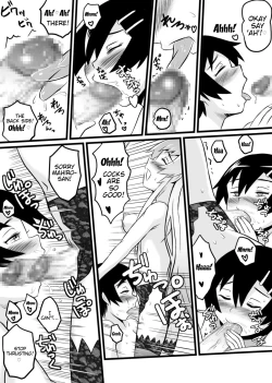 Page 15 of Hasuta_kun Route Spinn-Off