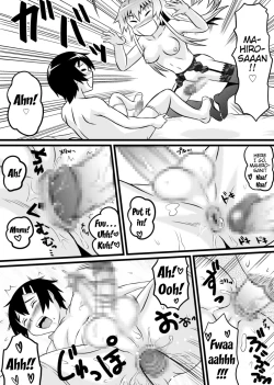 Page 28 of Hasuta_kun Route Spinn-Off