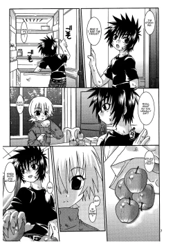 Page 6 of Ougon no Ringo - The Apple of Discord