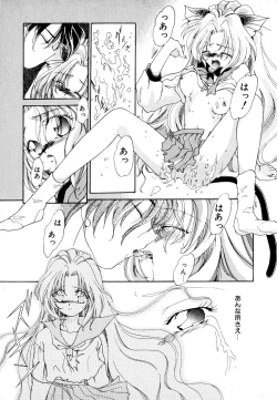 Page 41 of Neko Masshigura!