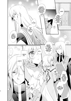 Page 10 of Love mix Love Letter