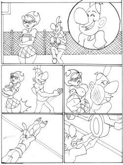 Page 1 of billy y mandy