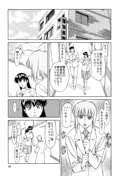 Page 42 of Hitomi no Karte 4
