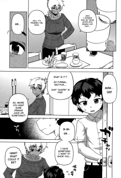 Page 3 of Mittsu Me wa Betsu no Kao | My Third Face