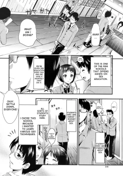Page 9 of Gakuen Seikatsu